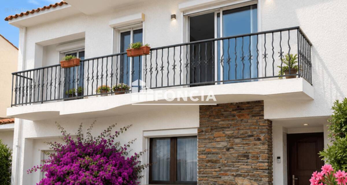 Appartement à SAINT-CYPRIEN