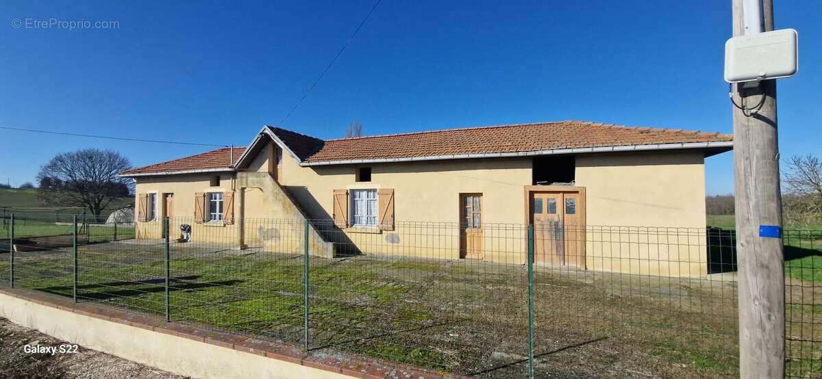 20250117_143354 - Maison à AURIGNAC