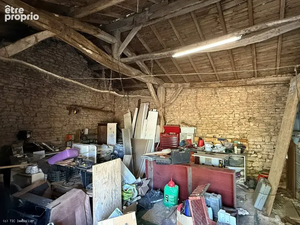 Maison de Campagne de Plain-Pied Proche de Ruffec - photo 14