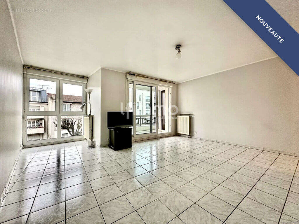 Appartement à VILLEMOMBLE