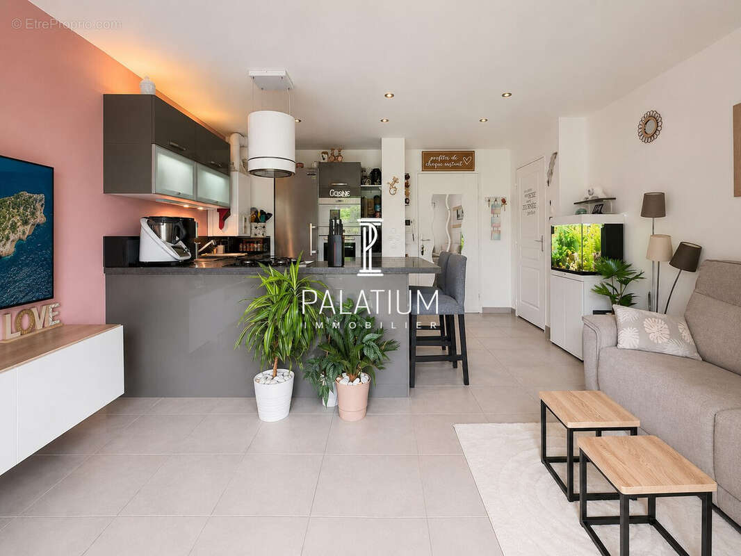 Appartement 41 m² à Gap  - photo 5