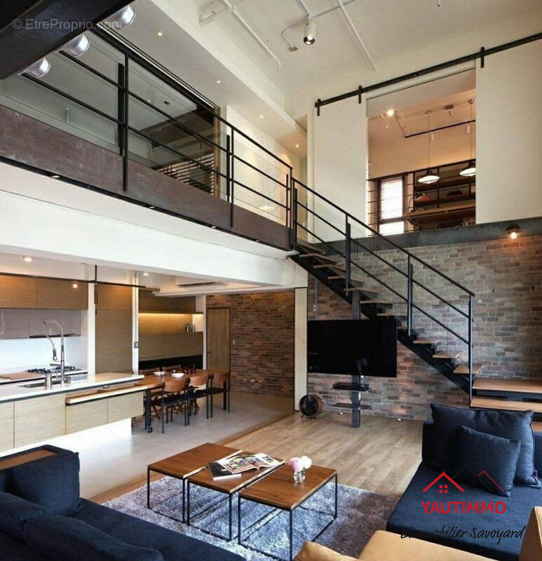 Appartement à SAINT-CERGUES