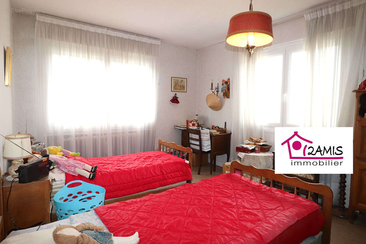 Maison à VILLERS-LES-NANCY