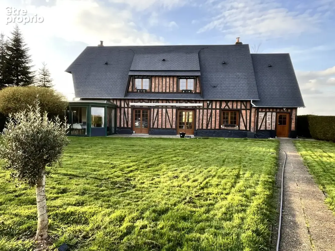 Maison à PAVILLY
