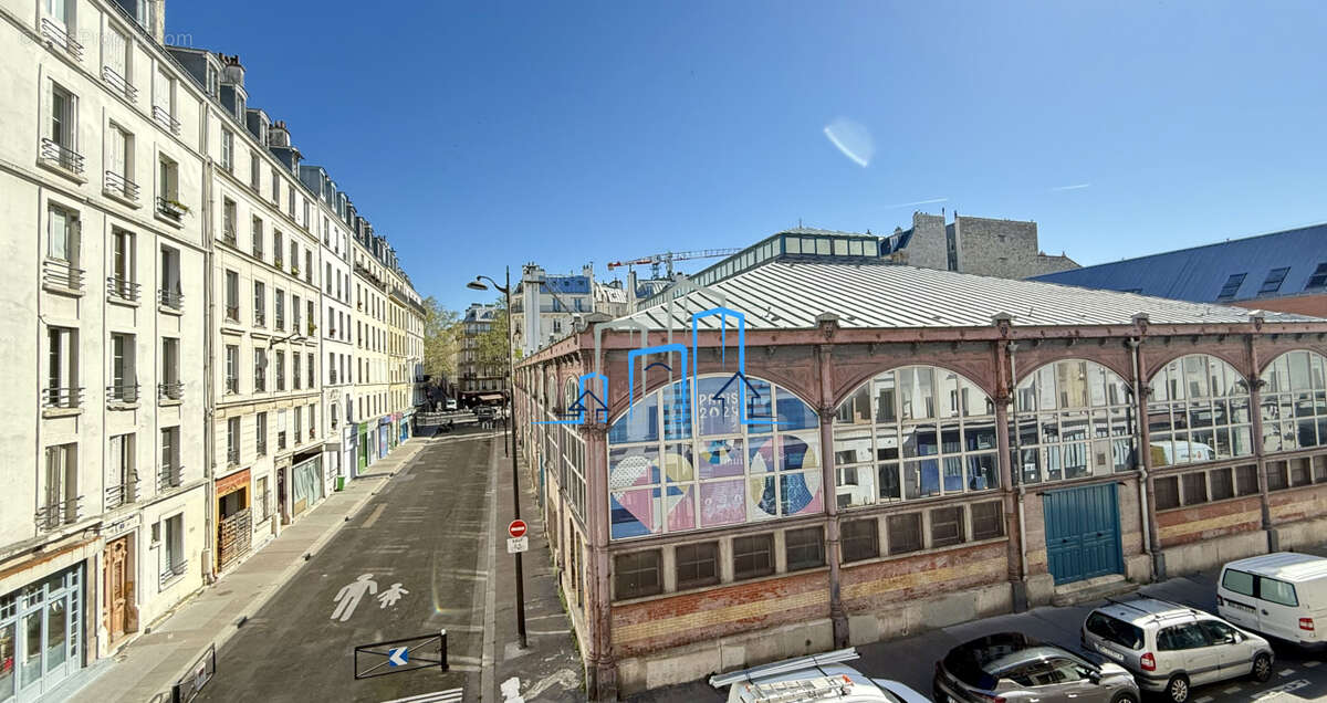 Appartement à PARIS-11E