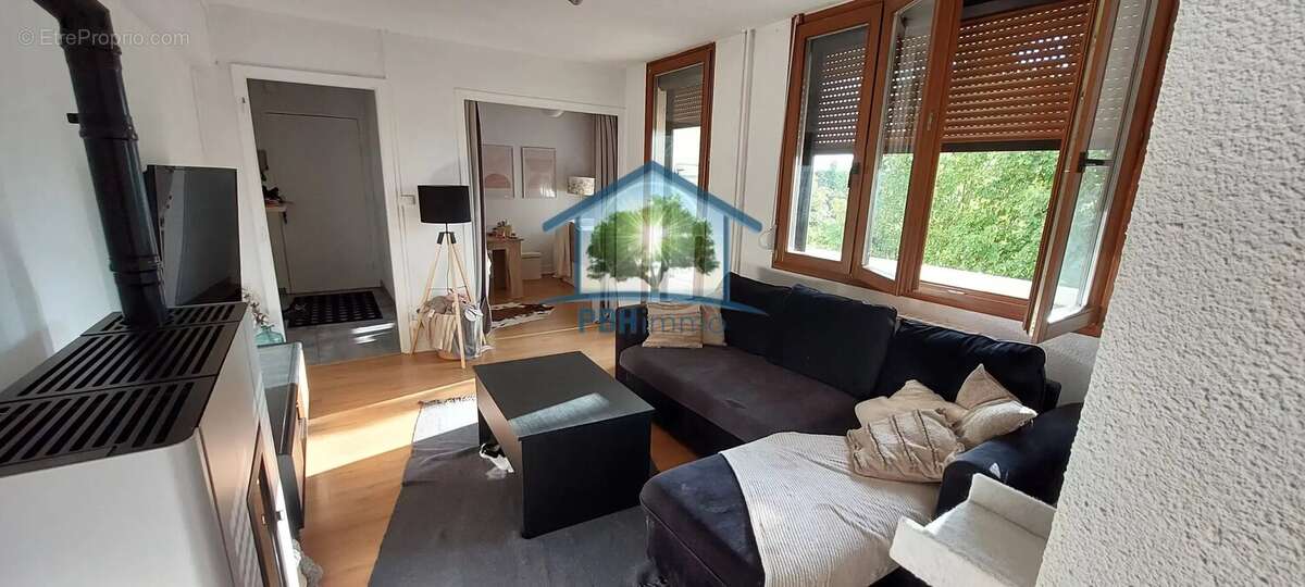 GOLBEY(88)- Appartement 4 pièces 74m2 avec cave - photo 5