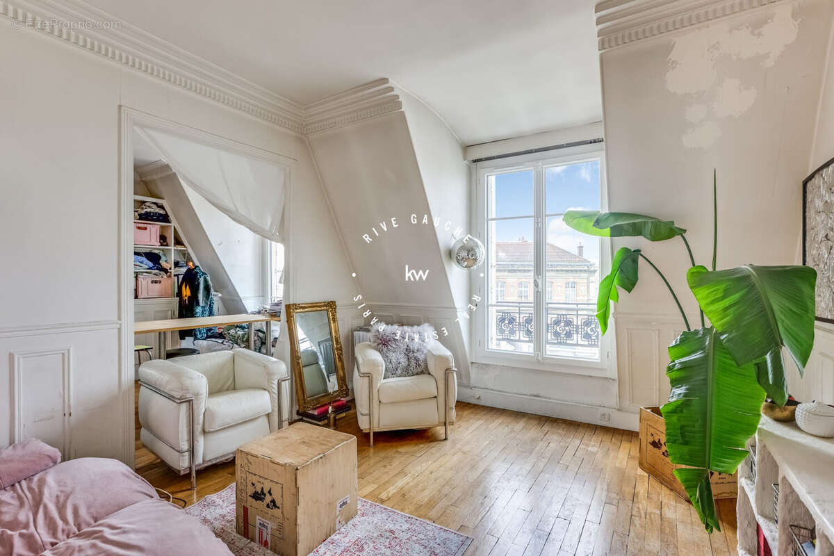Appartement 60 m² à Issy-Les-Moulineaux  - photo 6