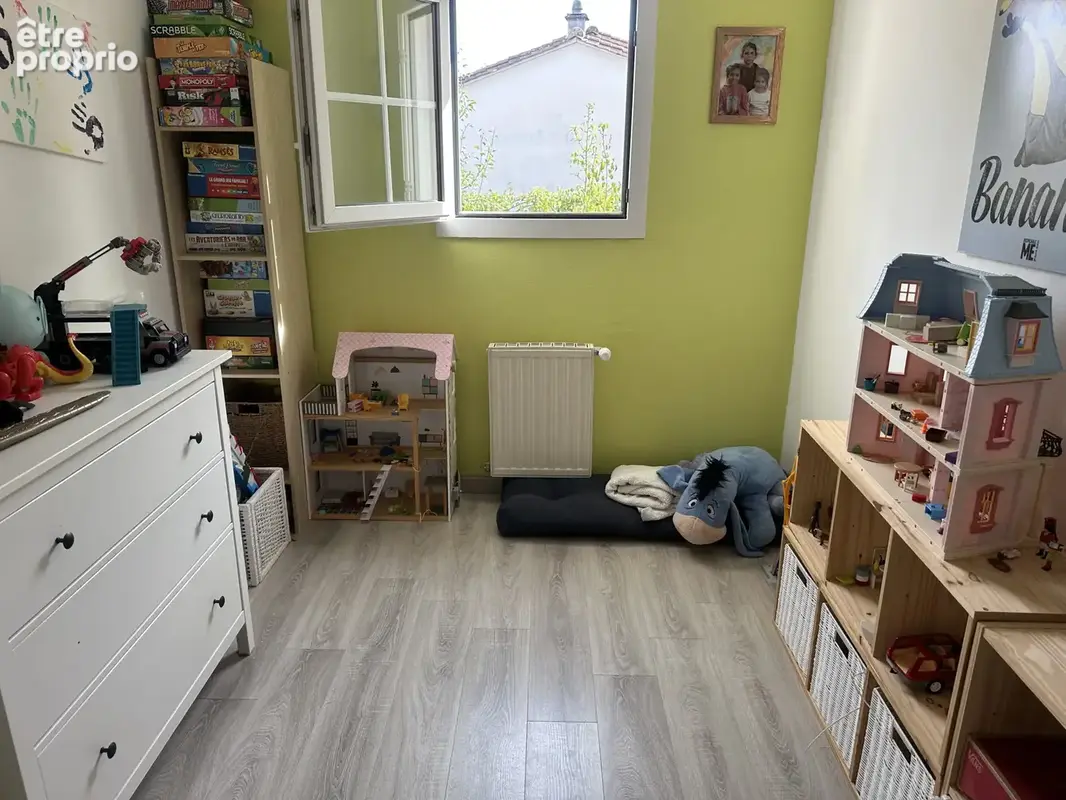 Cognac: Quartier l'Echassier maison de plain-pied,4 chambres, piscine. - photo 18