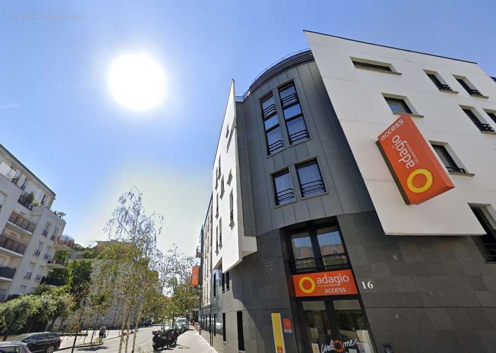 Appartement à ASNIERES-SUR-SEINE