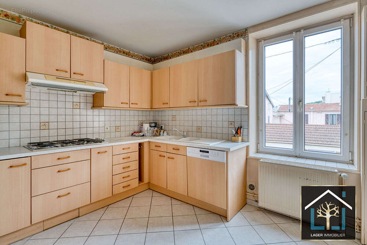 Appartement à MONTLUEL