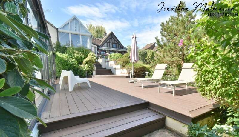 Maison à CONCHES-EN-OUCHE