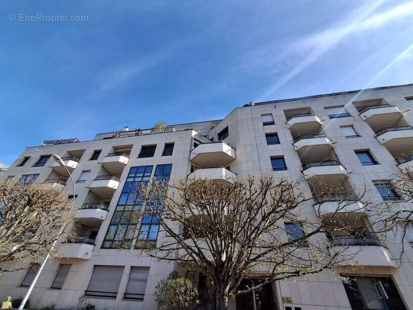Appartement à JOINVILLE-LE-PONT