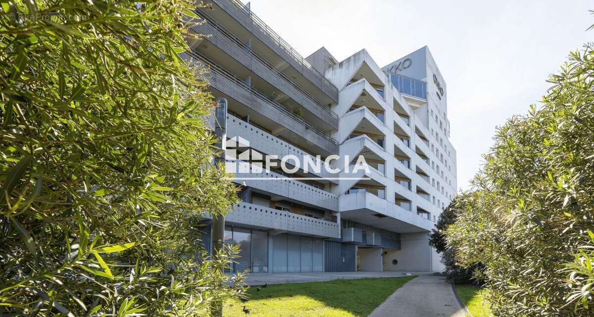 Appartement à BAYONNE