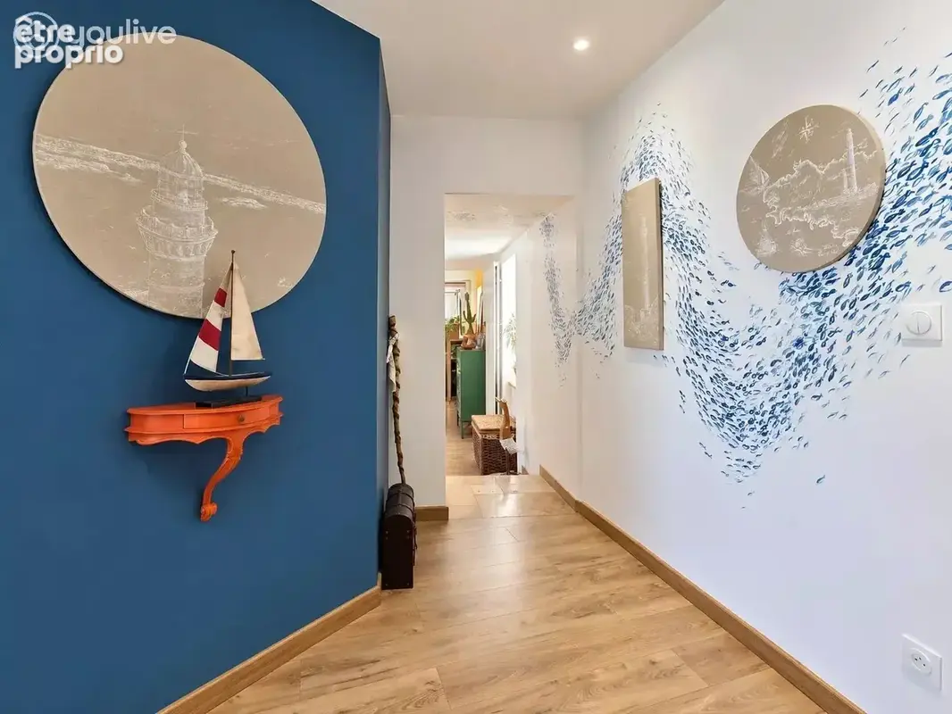 Lilia  un duplex d’exception, la mer pour horizon - photo 5