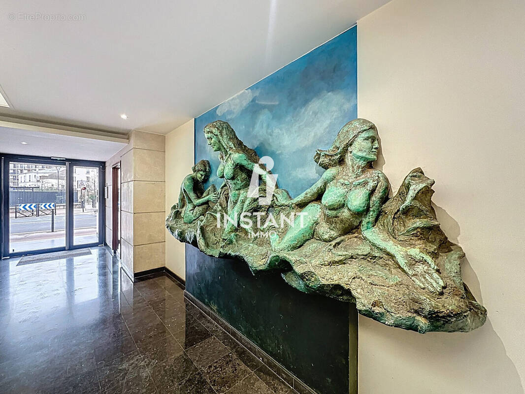 Appartement à SAINT-MAUR-DES-FOSSES