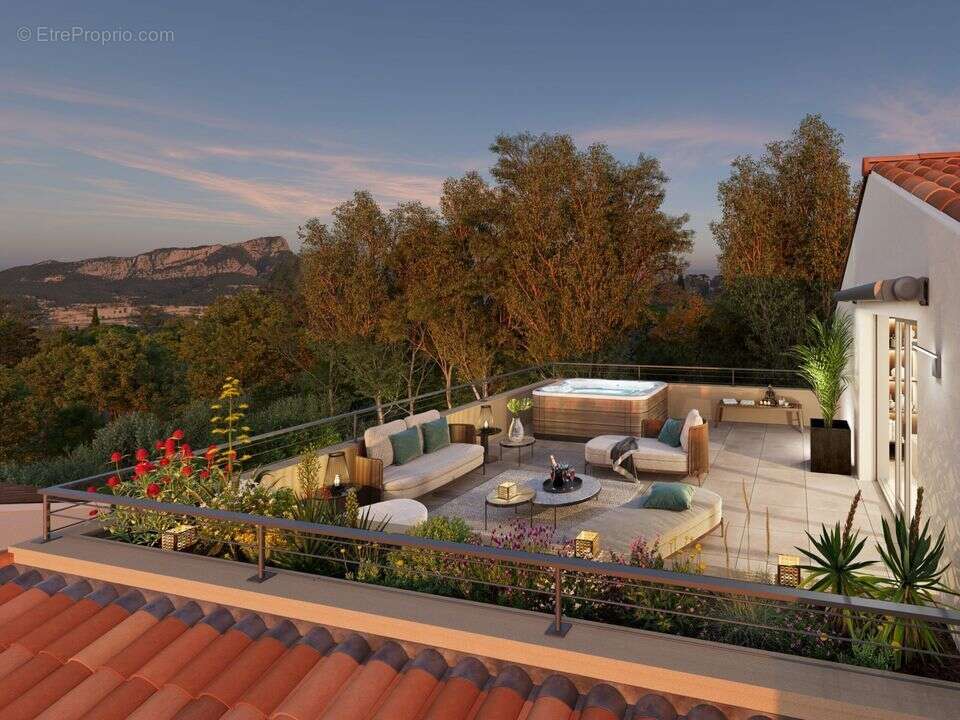 Appartement à TOULON