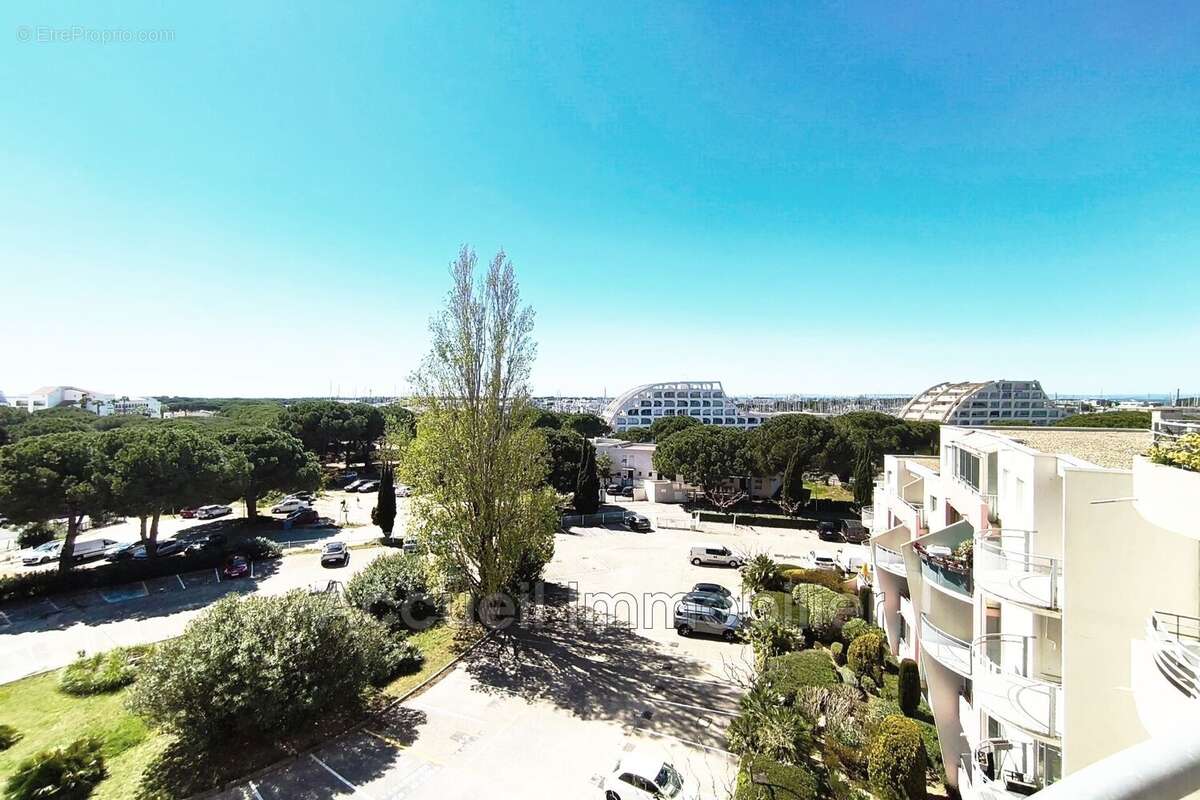 Appartement à LE GRAU-DU-ROI