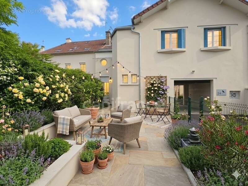 Maison à CHALON-SUR-SAONE