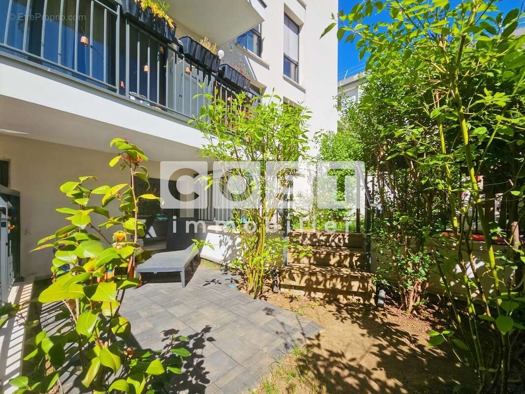 Appartement à BOIS-COLOMBES