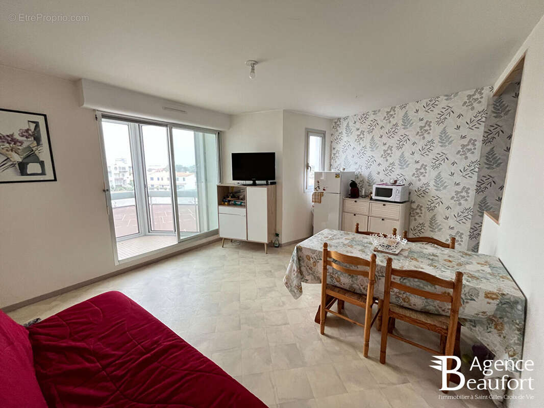 Appartement - Saint Gilles Croix De Vie - photo 4