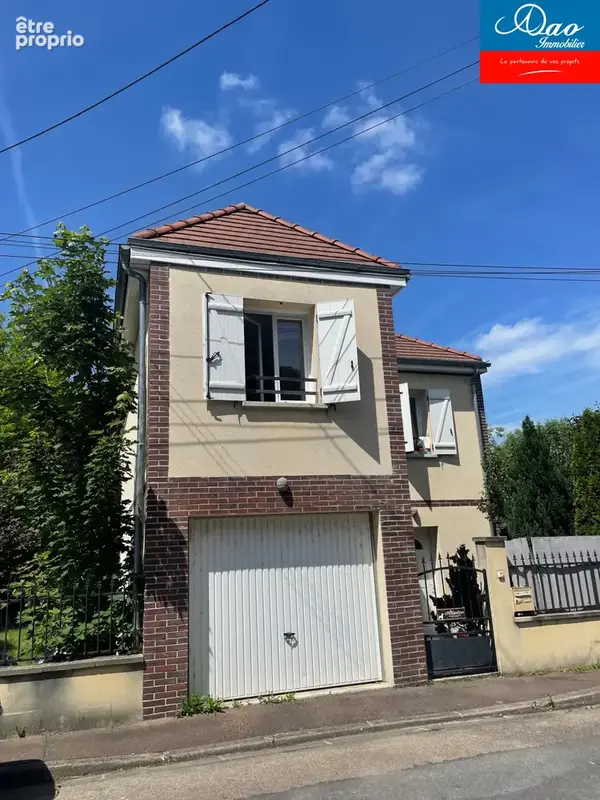 Maison à TROYES