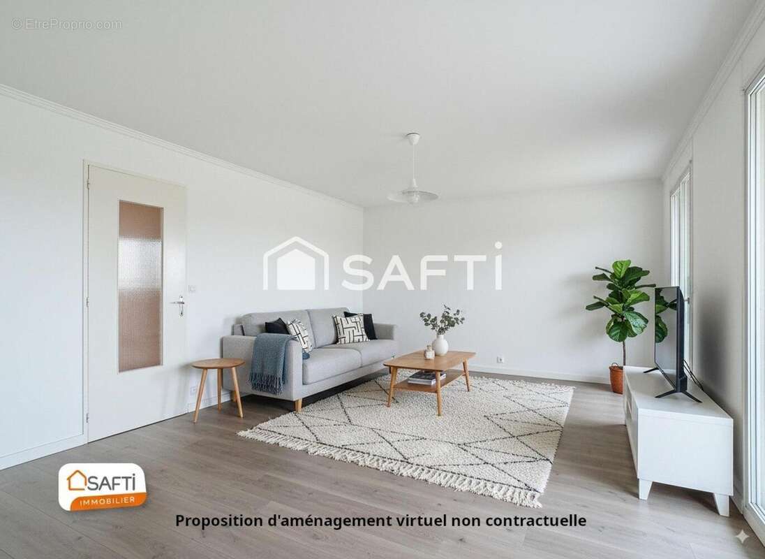 Photo 4 - Appartement à LYON-8E