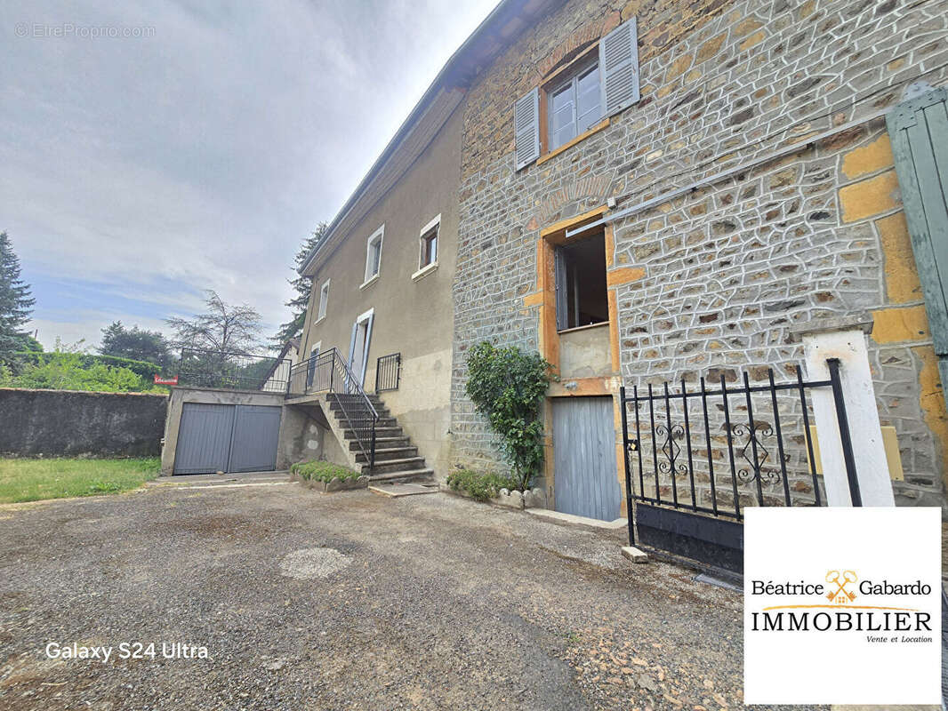Maison Chamelet 6 pièce(s) 183 m2 - photo 4