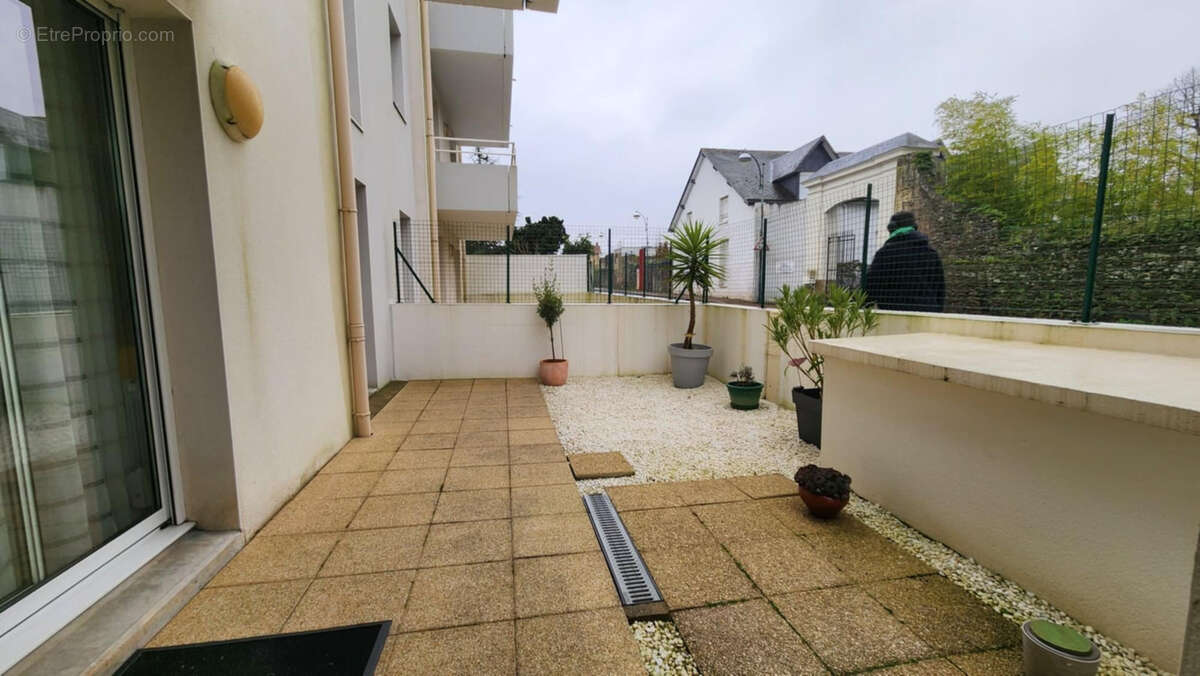 Appartement à BASSE-GOULAINE