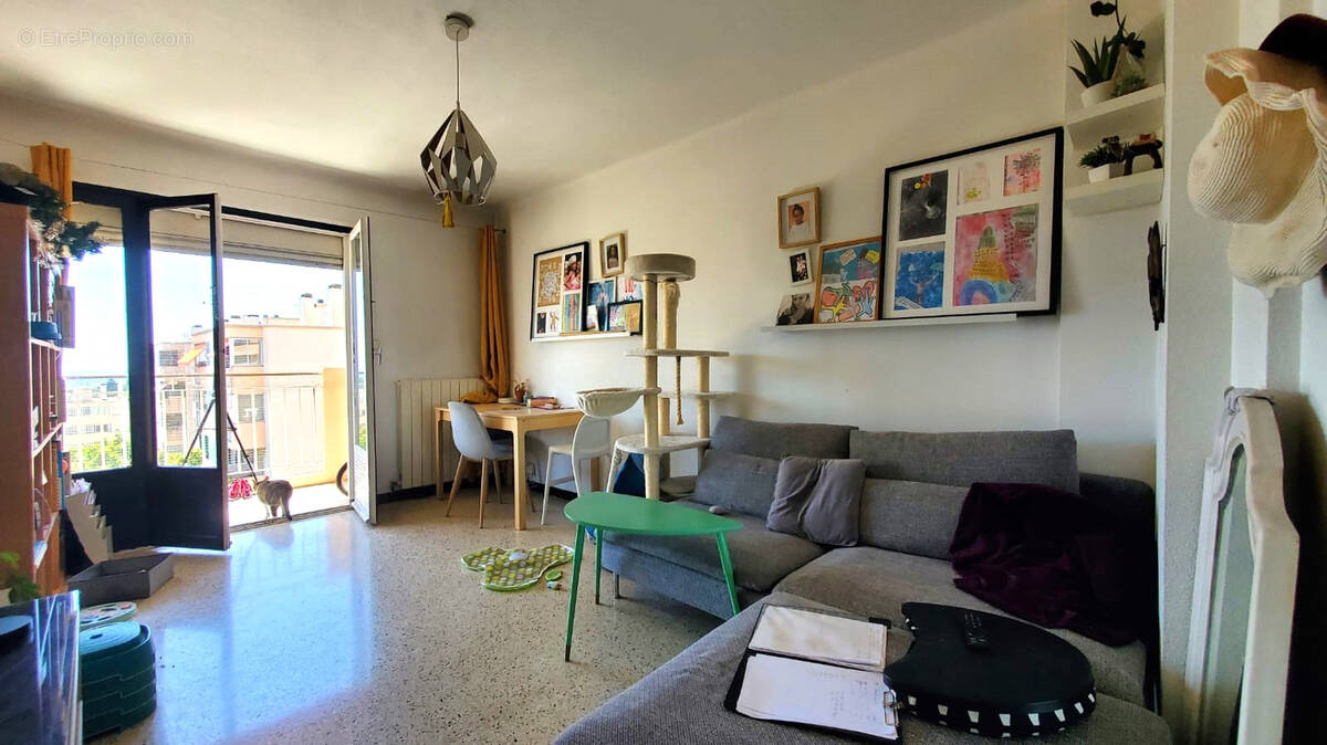 Appartement à ANTIBES