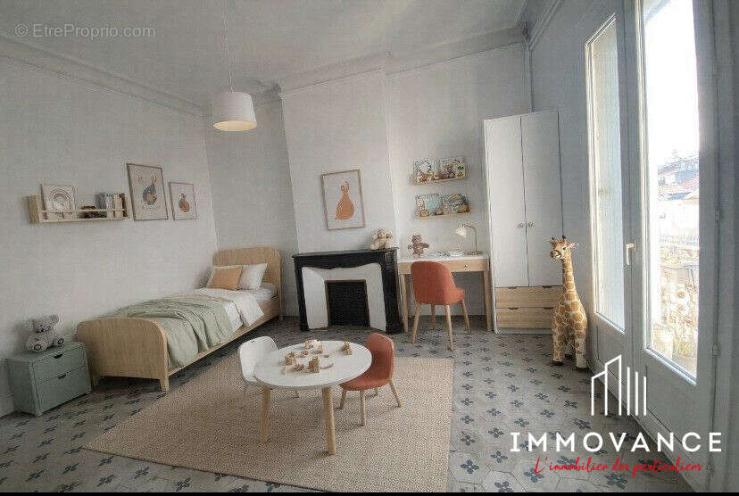 meublé - Appartement à MONTPELLIER