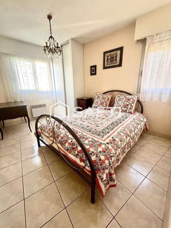 Photo 4 - Appartement à VILLENEUVE-LOUBET