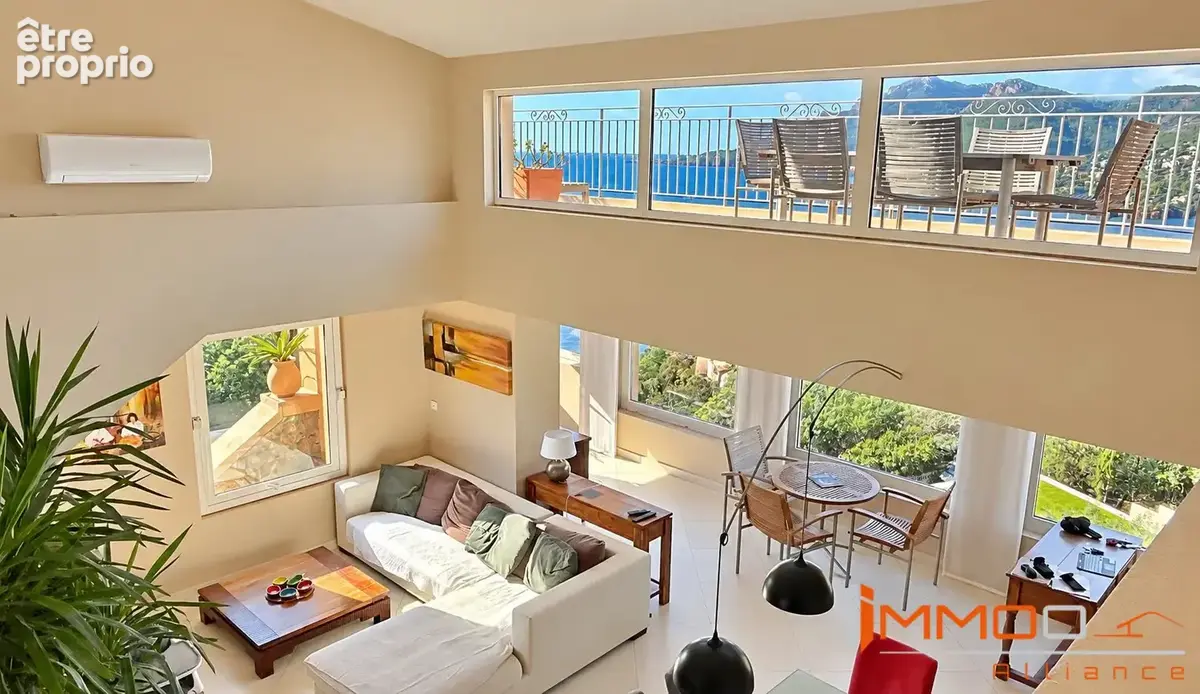 Appartement 4 pièces 102 m² à vendre à Theoule-Sur-Mer (06590) - photo 3