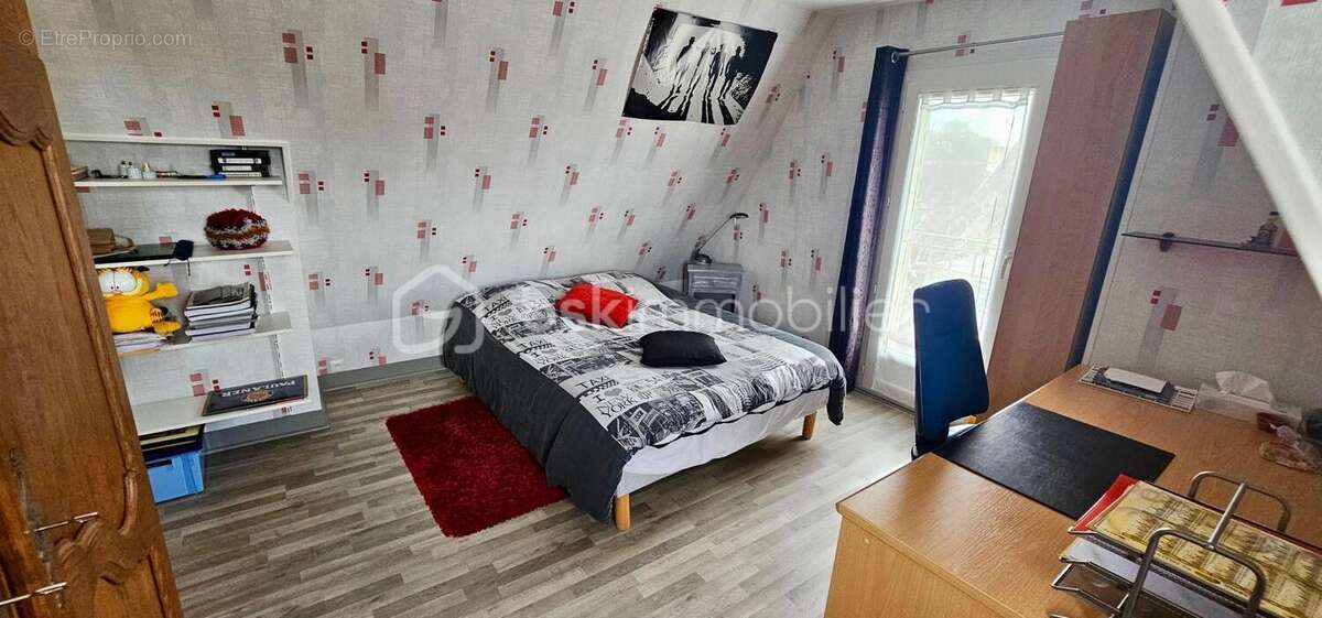 Maison à MONDEVILLE