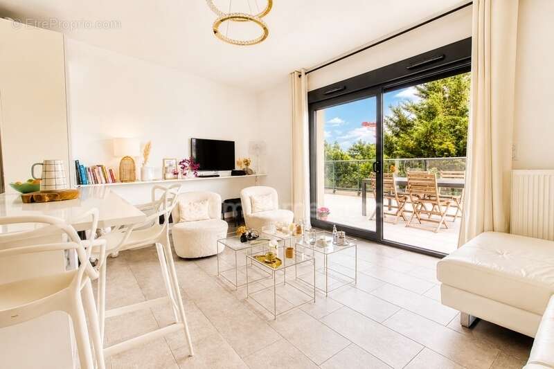 Appartement à MONTASTRUC-LA-CONSEILLERE