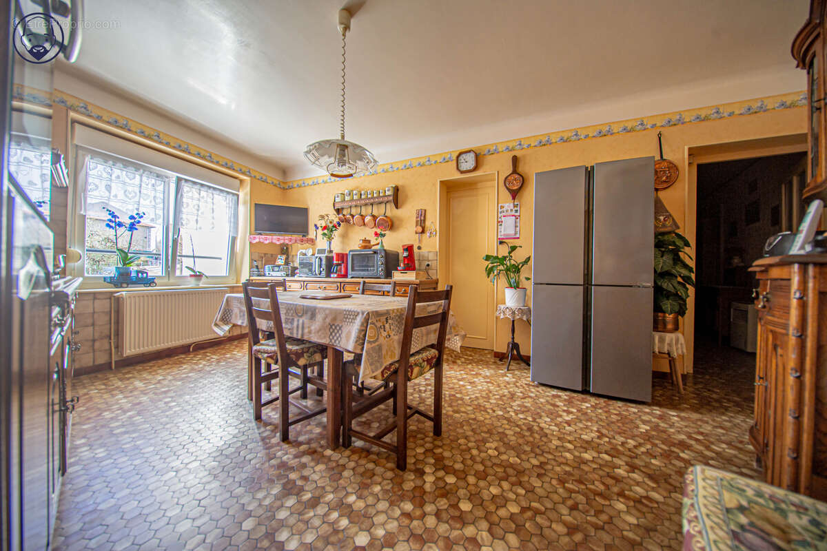 Appartement à COMMERCY