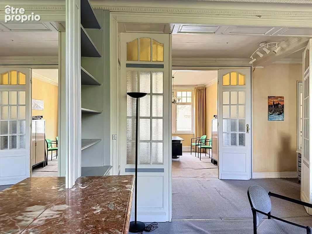 Co exclusivité , Lille Saint Maurice, Appartement de 117.65 m2 avec terrasse, inscrit dans une petite copropriété - photo 7