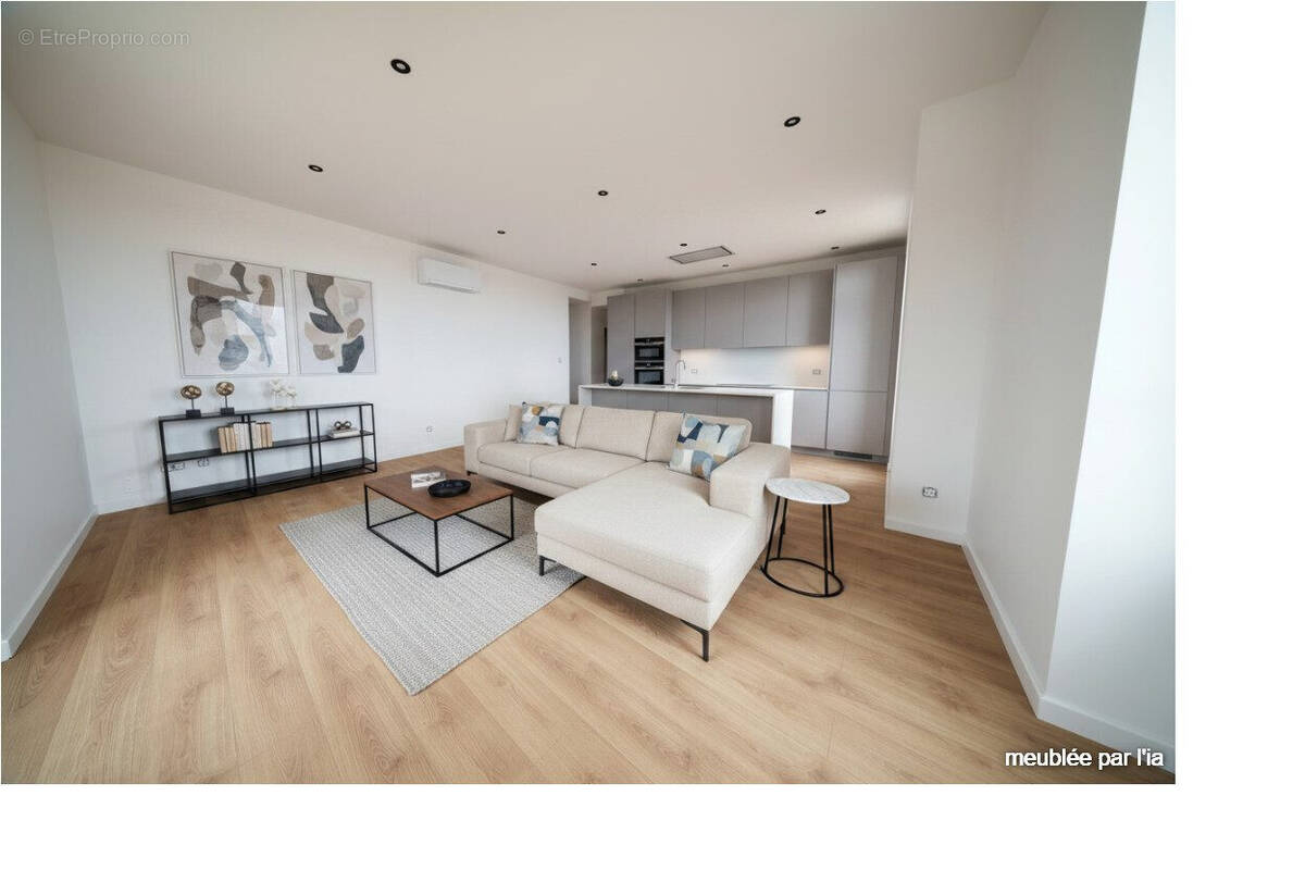 Appartement à CHATELGUYON