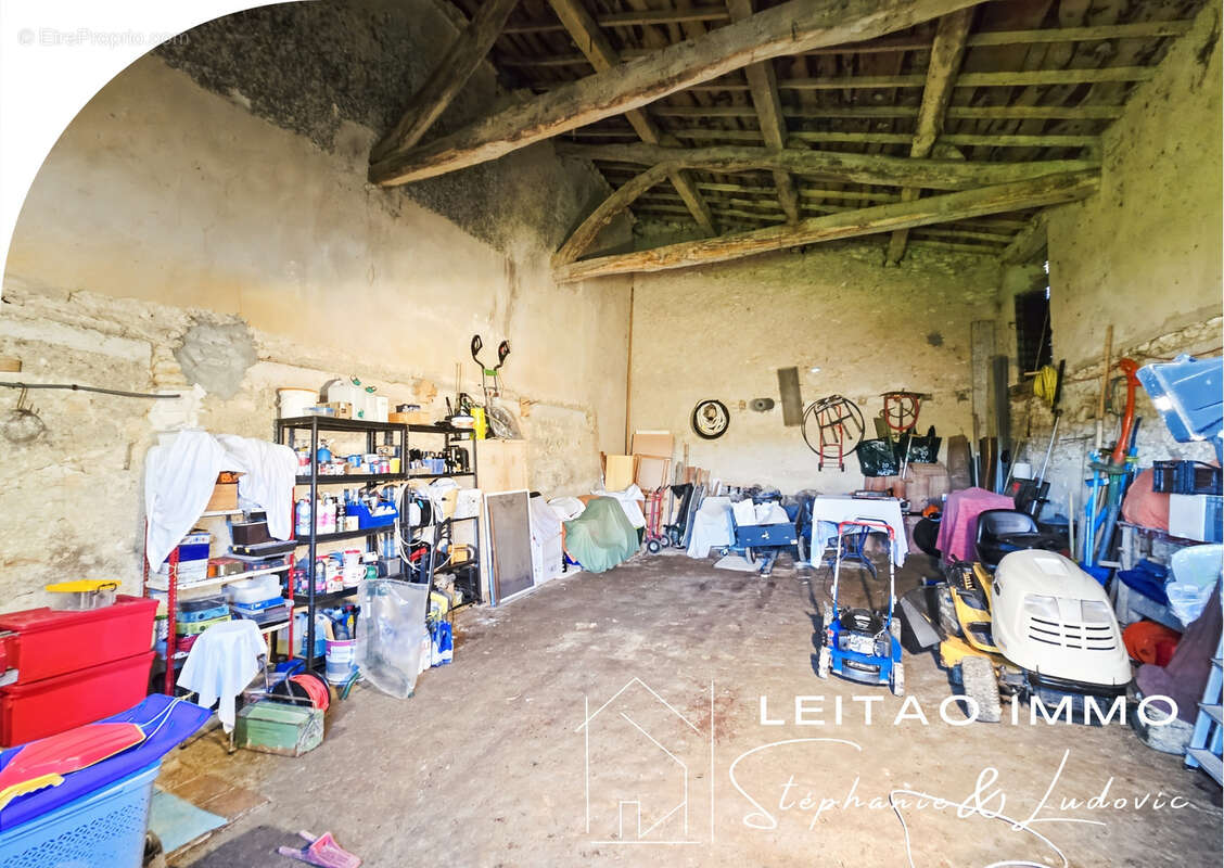 Ferme 156 m2 - photo 17
