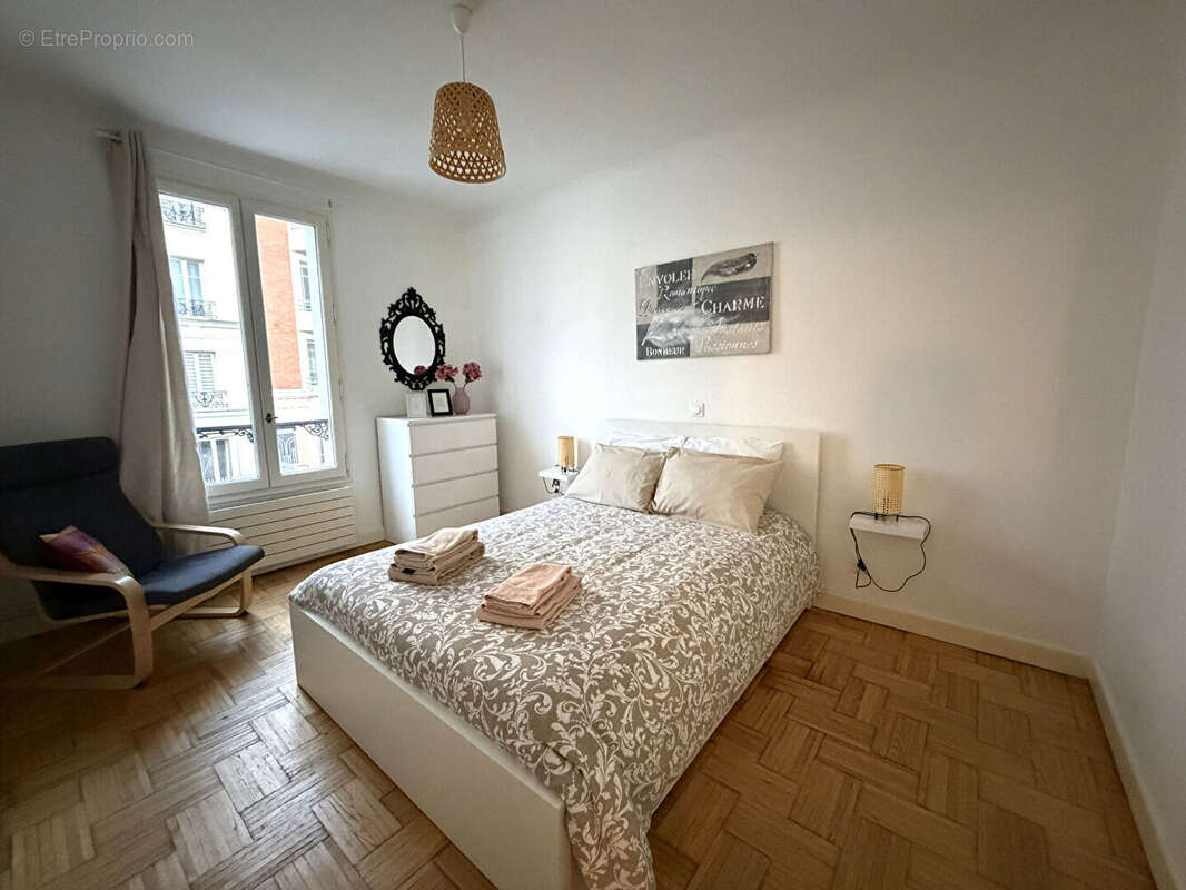 Appartement à NANTERRE
