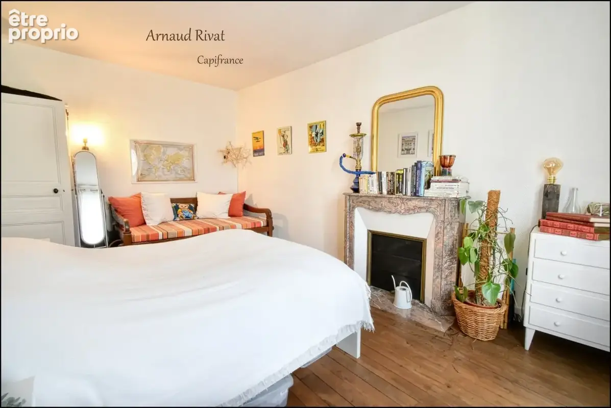 Maison à vendre 7 pièces PONT DE RUAN (37) - photo 6