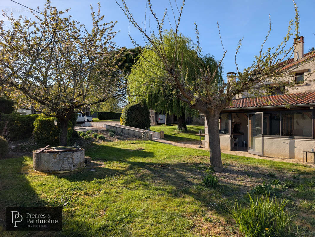 Maison à LAPLUME