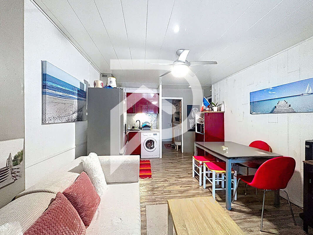 Appartement 2 pièces avec jardin de 120 m²  Le Cap d'Agde, au coeur de la pinède - photo 6