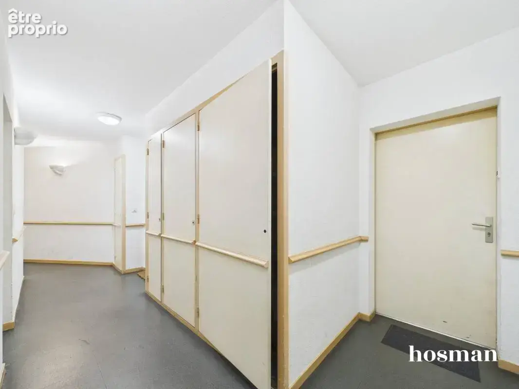 Studio de 16,62 m2 - quartier Dobrée à Nantes - photo 9