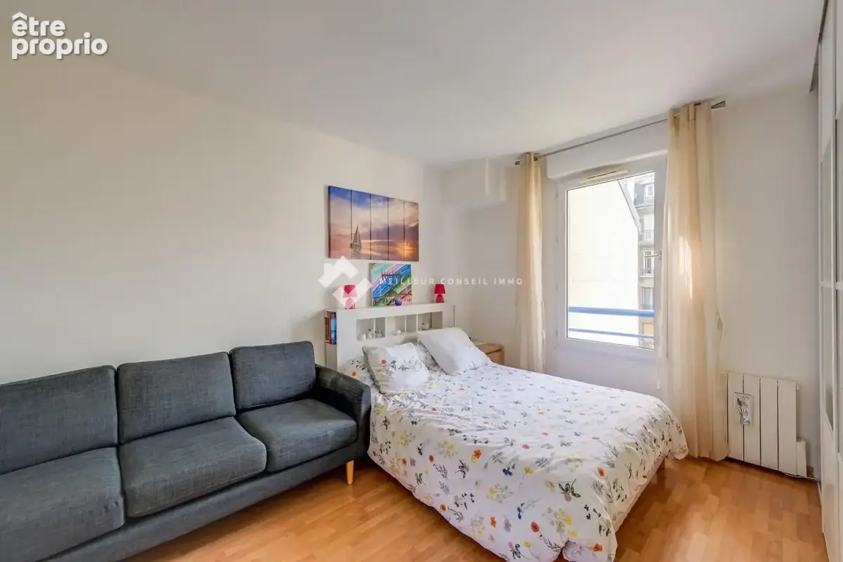 Appartement 4 pièces 89 m² à vendre à Pantin (93500) - photo 7