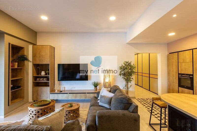 Maison à SAINT-MARTIN