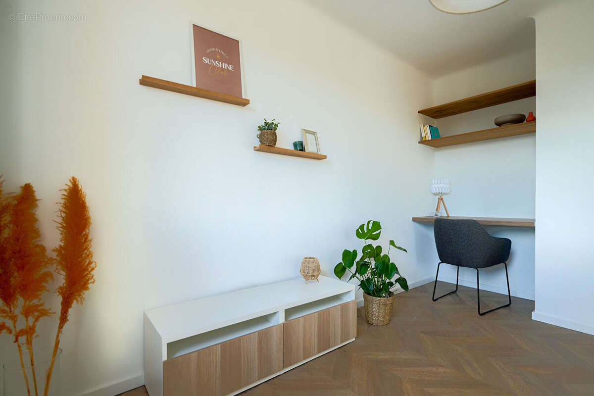 Appartement à AIX-EN-PROVENCE