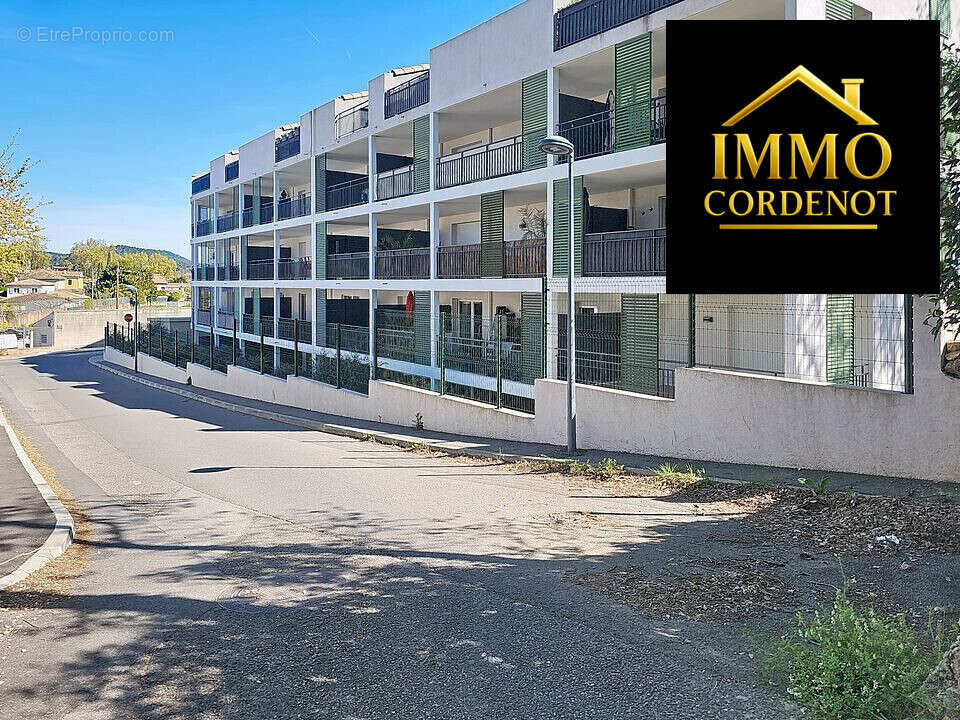 Appartement à BRIGNOLES