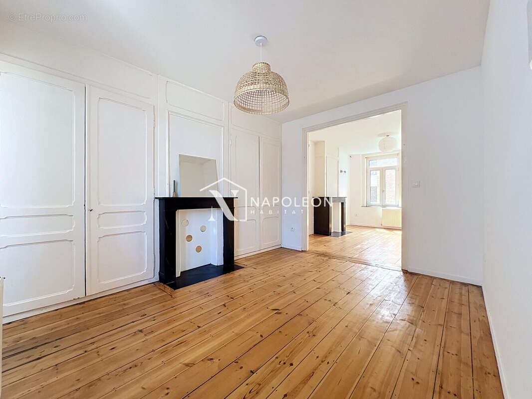 Appartement 52 m² à Lille  - photo 3
