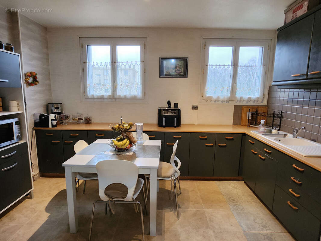 Appartement à NORVILLE