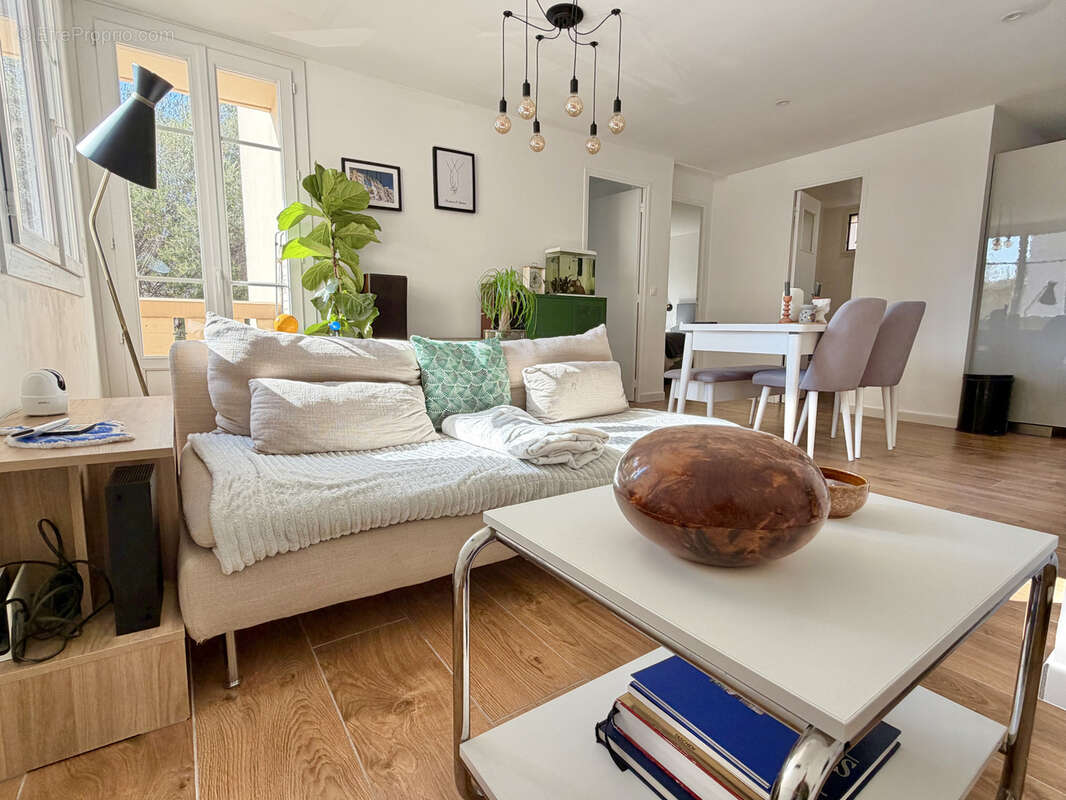 Appartement à TOULON